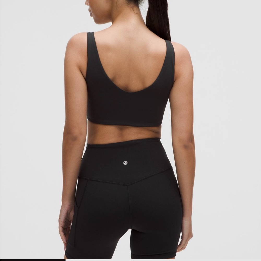 Lululemon Bend This Scoop and Square Bra size L/XL - Picture 4 of 7